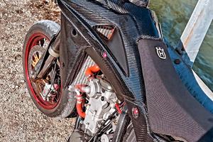 husqvarna smr 450 full carbon  immediato realizzo