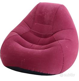 Poltrona gonfiabile Intex
