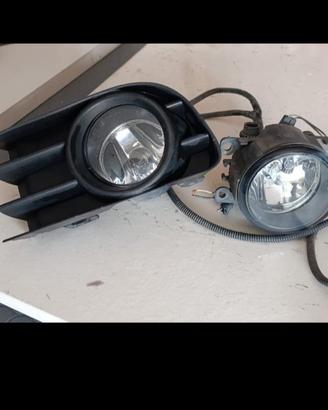 Fendinebbia per Renault Megane modus clio