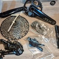 trasmissione SLX M7100