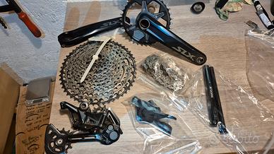 trasmissione SLX M7100