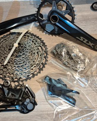 trasmissione SLX M7100