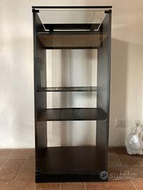 Mobile vintage stereo Hi-Fi anni '80 Pioneer