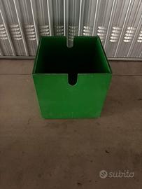 Cubo Kartell Polvara 4770 verde