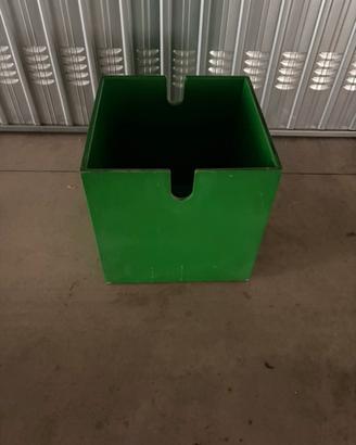 Cubo Kartell Polvara 4770 verde