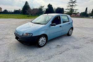Fiat punto 5porte 1.9 Diesel neopatentati UNIPROPR