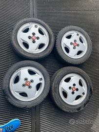 Cerchi Fiat Ritmo Abarth o Fiat Uno Turbo