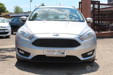 Ford Focus 1.5 TDCi 120 CV Start&Stop SW Plus