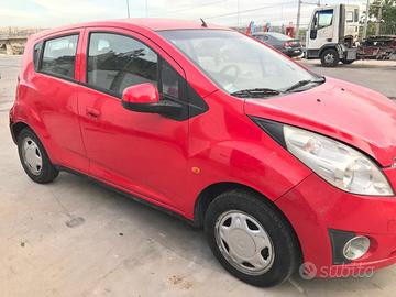 RICAMBI USATI AUTO CHEVROLET Spark 1Â° Serie LMT,