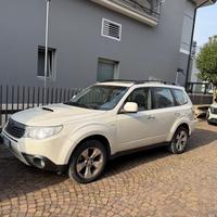 SUBARU Forester 2.0D X BR VETTURA NON MARCIANTE MO