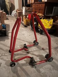 Cavalletti per moto
