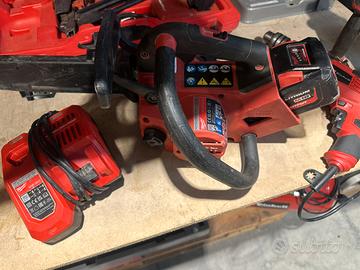 Motosega batteria milwaukee