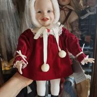 bambola da collezione Jennifer Yolanda Bello 1987