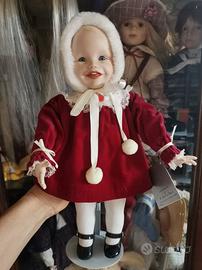 bambola da collezione Jennifer Yolanda Bello 1987