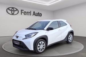 TOYOTA Aygo x 1.0 active 72cv s-cvt