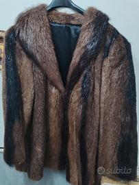 pelliccia vera 