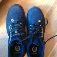 Scarpe antiinfortunistiche