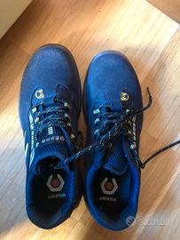 Scarpe antiinfortunistiche