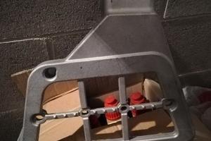 Ricambi trattore Daf Xf 95