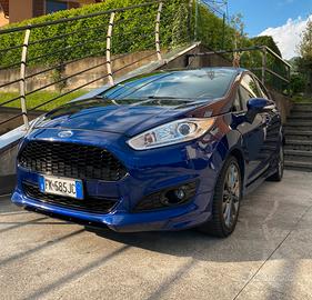 Ford Fiesta St Line 1.5 neopatentati