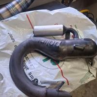 Scarico vespa 50 special