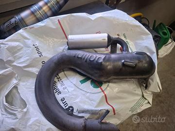 Scarico vespa 50 special