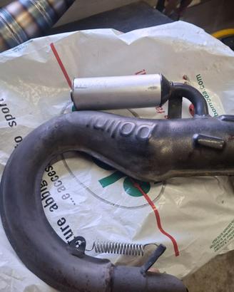 Scarico vespa 50 special