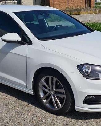 Volkswagen Golf 1.6 TDI 110 CV 5p. Comfortline Blu