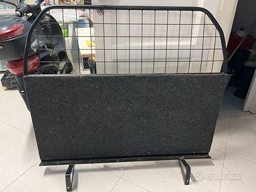 GRIGLIA PER PANDA 169 VAN