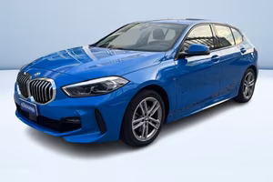 BMW Serie 1 116d Msport auto