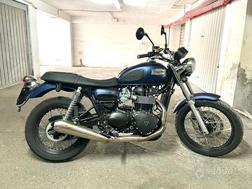TRIUMPH SCRAMBLER 900  ANNO 2015