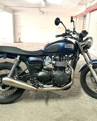 TRIUMPH SCRAMBLER 900  ANNO 2015