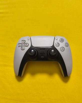 Joystick ps5 bianco
