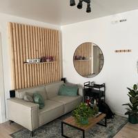 Arredo soggiorno moderno completo