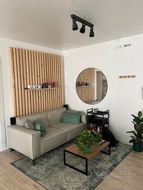 Arredo soggiorno moderno completo