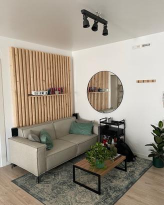 Arredo soggiorno moderno completo