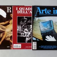 Riviste di Arte anche singole