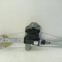 MECCANISMO ALZAVETRO ANT. SX RENAULT Twingo III se