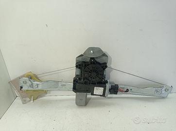 MECCANISMO ALZAVETRO ANT. SX RENAULT Twingo III se