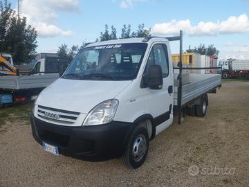 Iveco Daily 35c18 cassone fisso