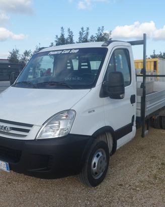 Iveco Daily 35c18 cassone fisso