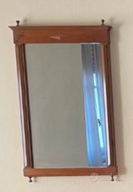 Coppia di Specchi . ideale per Shabby Chic