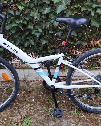 Bici Original 100 Decathlon 