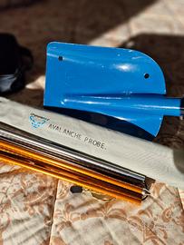 Pala Ski Trab e sonda da valanga Dynafit