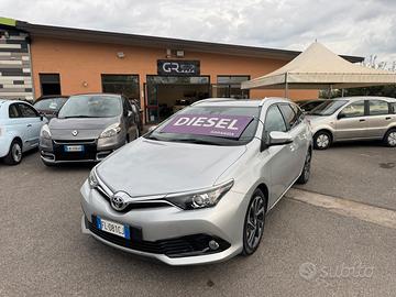 Toyota Auris TOURING SPORTS 1.6 D-4D BUSINESS 2017