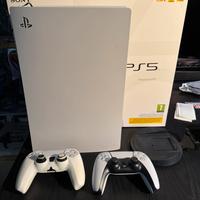 PlayStation 5 + Giochi