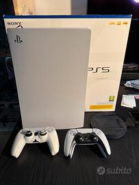 PlayStation 5 + Giochi