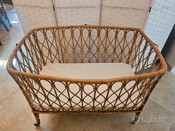 Culla Vintage -  Pezzo Unico
