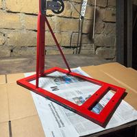 PULLEY A 5 POSIZIONI BRACCIO DI FERRO