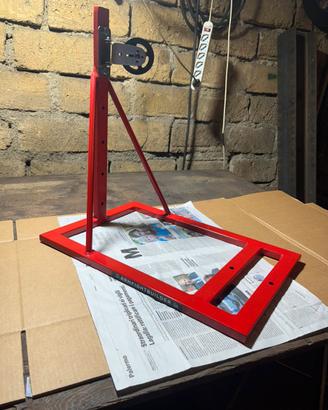 PULLEY A 5 POSIZIONI BRACCIO DI FERRO